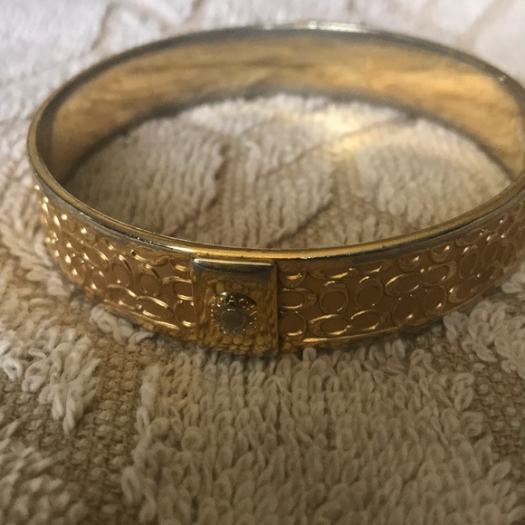 Coach Jewelry - Coach Bracelet